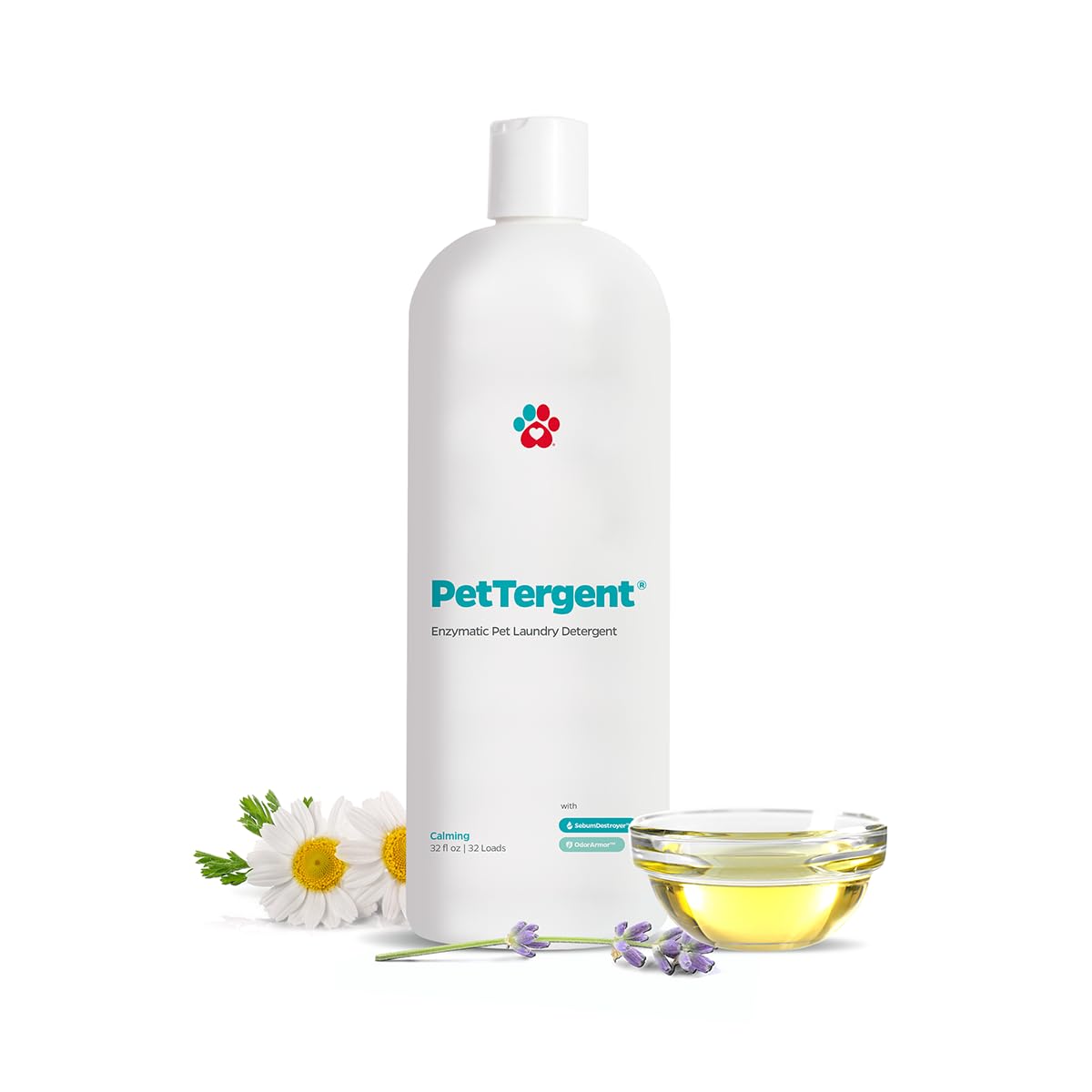 FurFresh Enzymatic Pet Laundry Detergent 32 oz