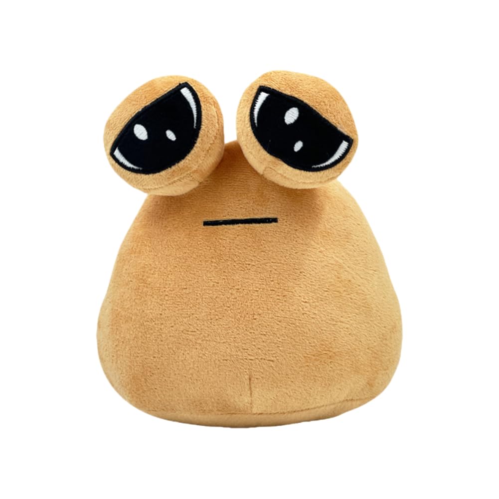 8.6" Alien Pet Plushie Soft Stuffed Toy