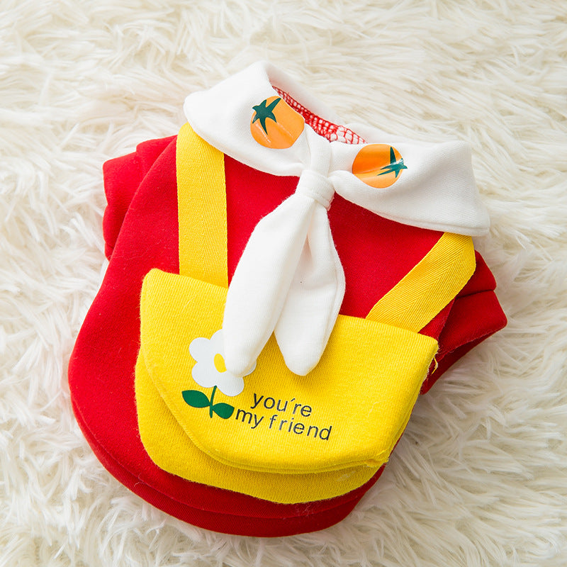 Cute Pet Clothes for All Seasons