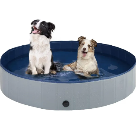 Compact Pet Pool
