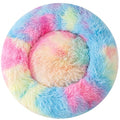 Cozy Donut Pet Bed