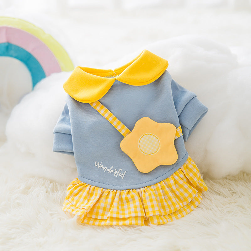 Cute Pet Clothes for All Seasons