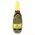Plush Pet Playtime Trio - Wine Bottle, Donut & Teeth Stick