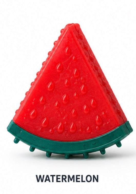 Pet Fruit Cooling Chew Toy