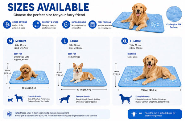 Pet Cooling Mat