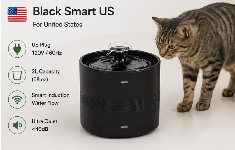 Pet Water Dispenser