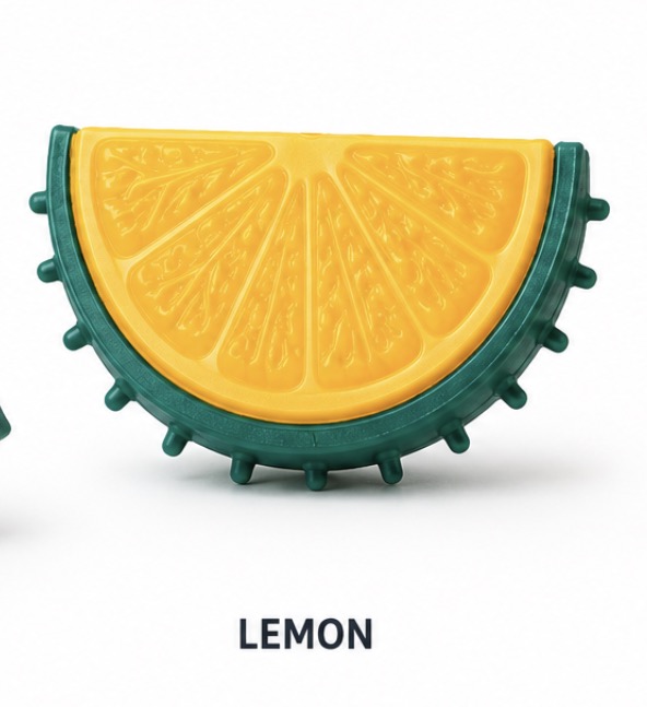 Pet Fruit Cooling Chew Toy