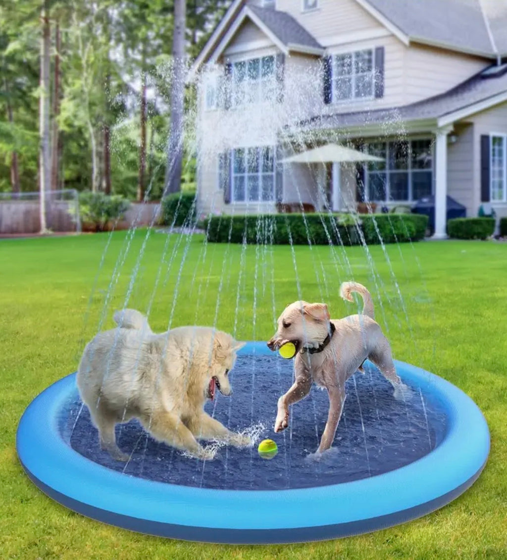 Summer Pet Swimming Pool