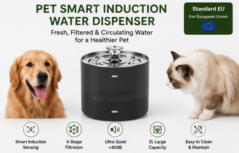 Pet Water Dispenser