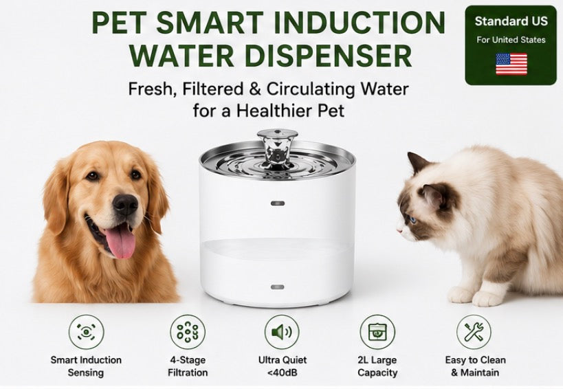 Pet Water Dispenser