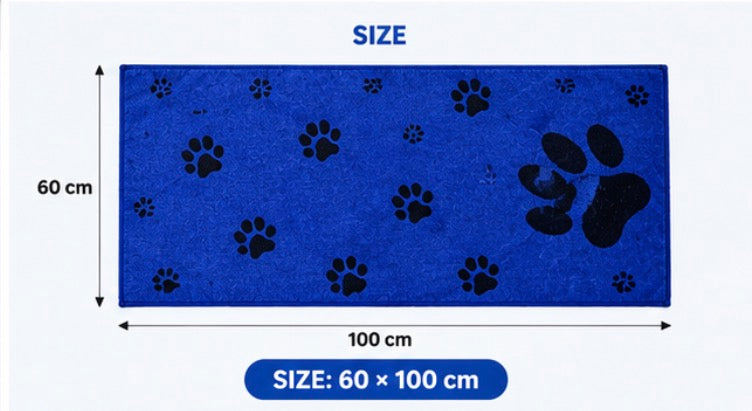 Dog Cat Pet Towel