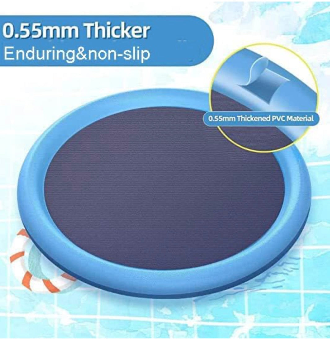 Summer Pet Swimming Pool