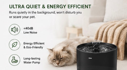 Pet Water Dispenser