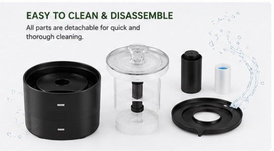 Pet Water Dispenser