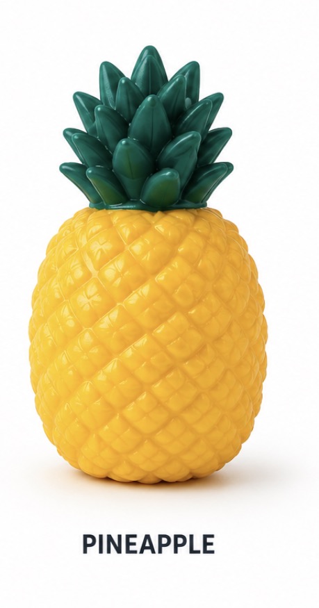 Pet Fruit Cooling Chew Toy