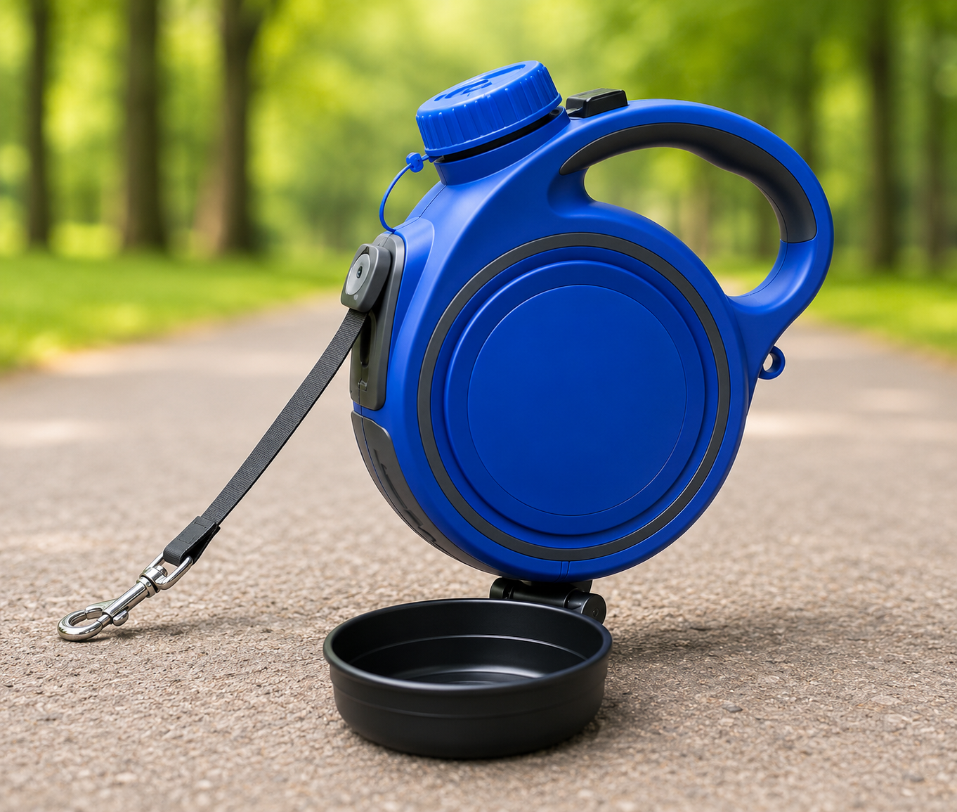 2-in-1 Hydration Pet Leash