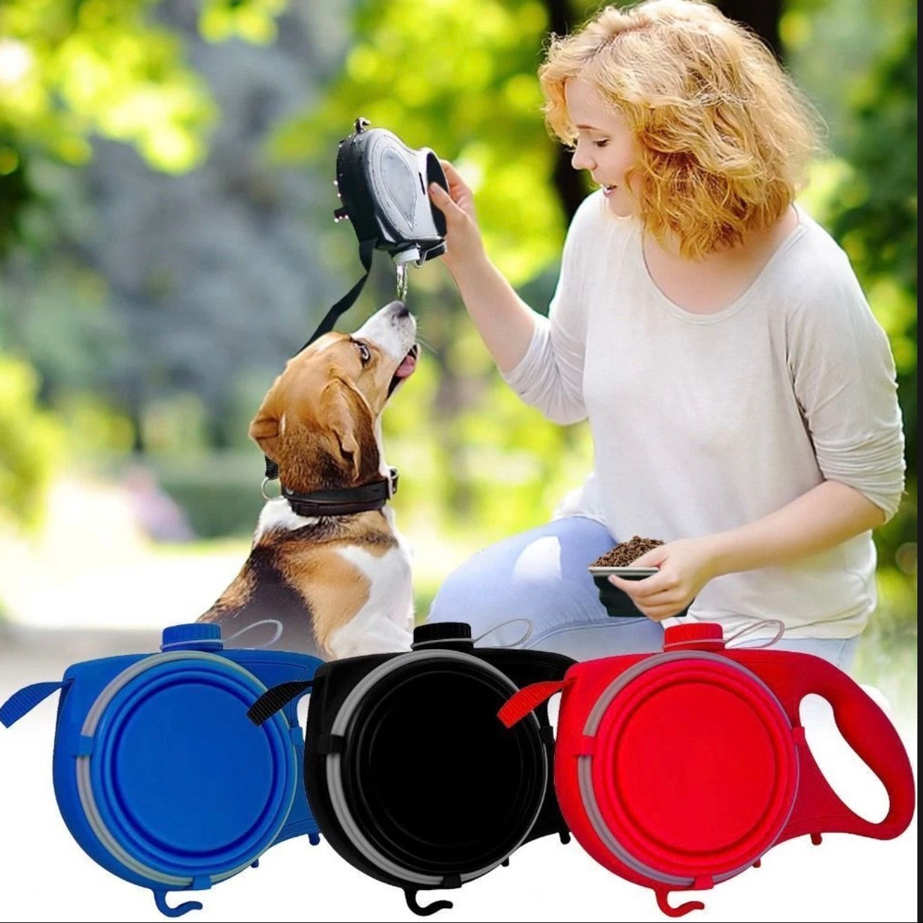 Ultimate Pet Travel Kit