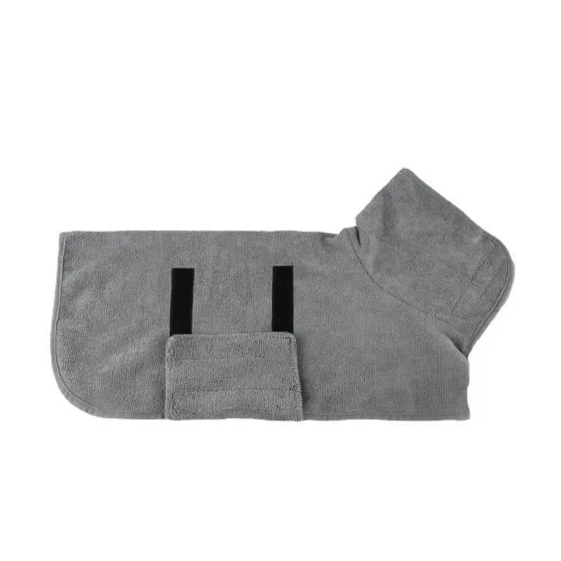 Dog  Bathrobe Fast Drying Towel