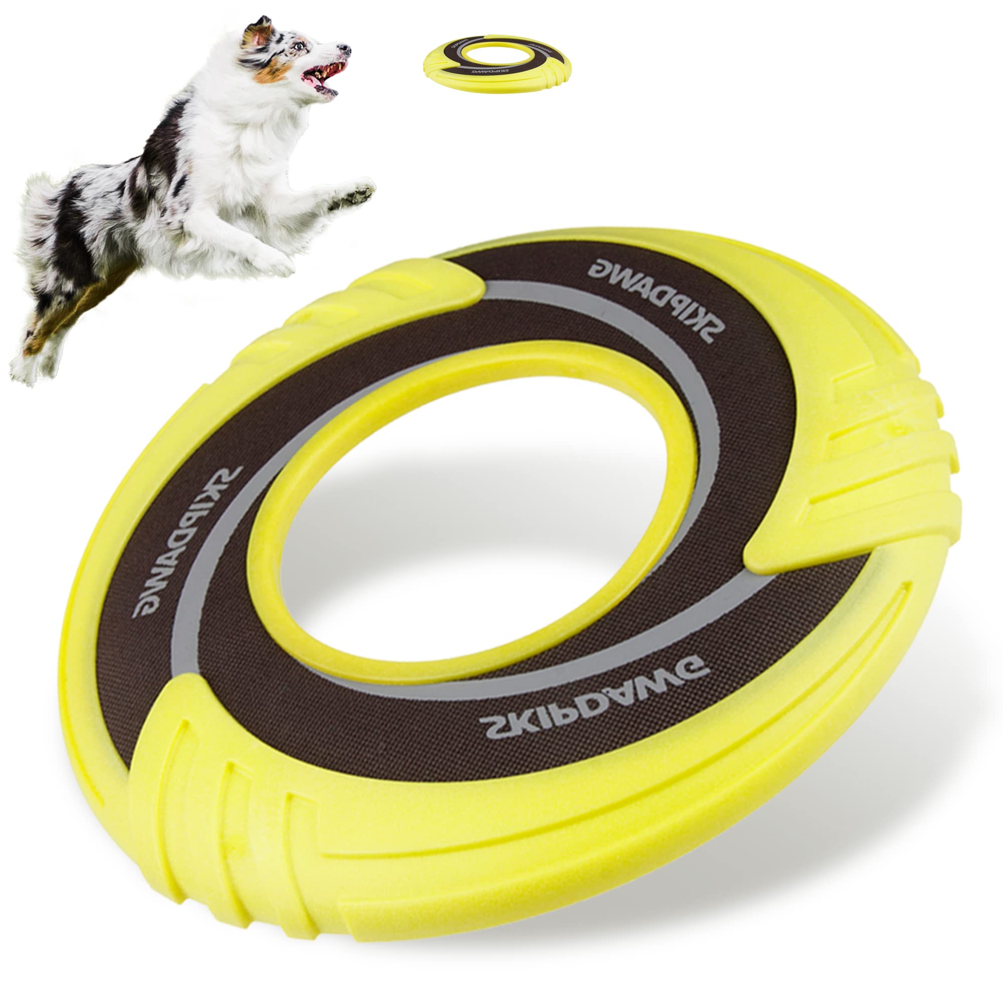 SKIPDAWG Tug & Fly Dog Disc