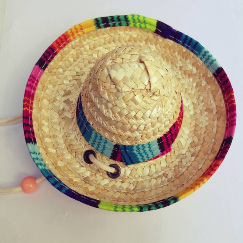 Pet Sun Hat for Dogs and Cats, Pet Accessories